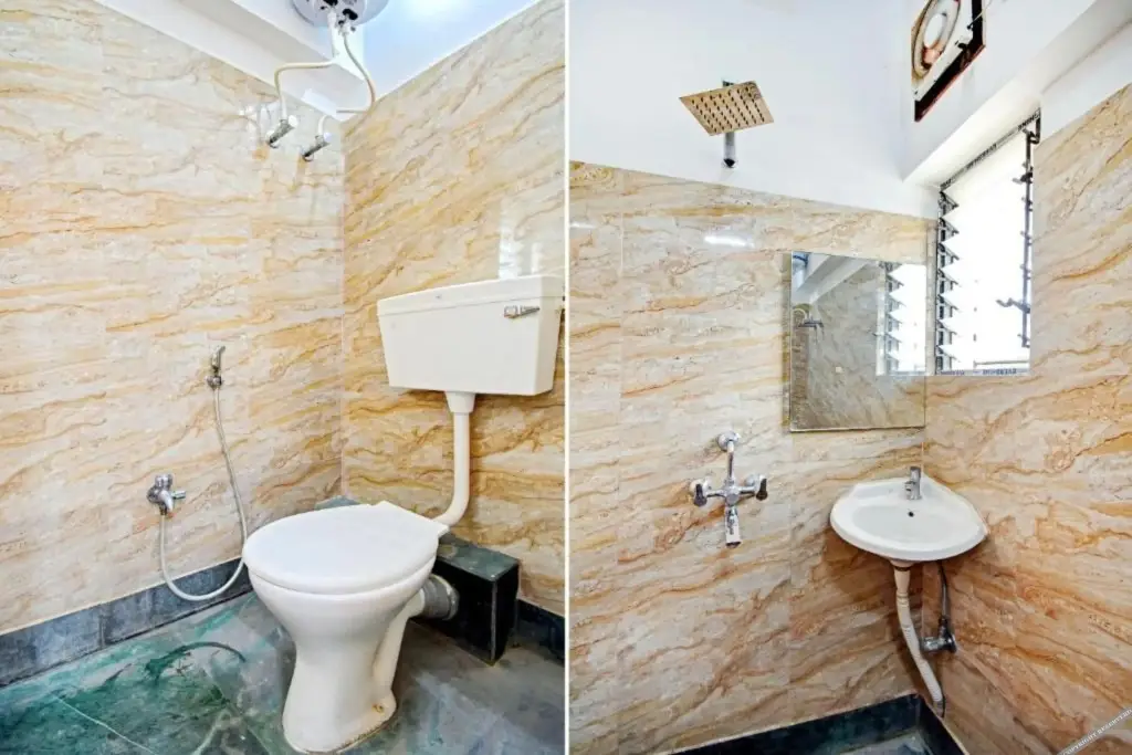 Колката: Goroomgo Indigo Inn Salt lake Kolkata