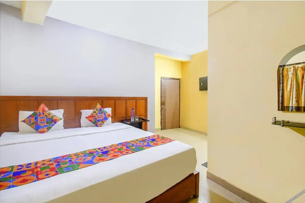 Колката: Goroomgo Indigo Inn Salt lake Kolkata