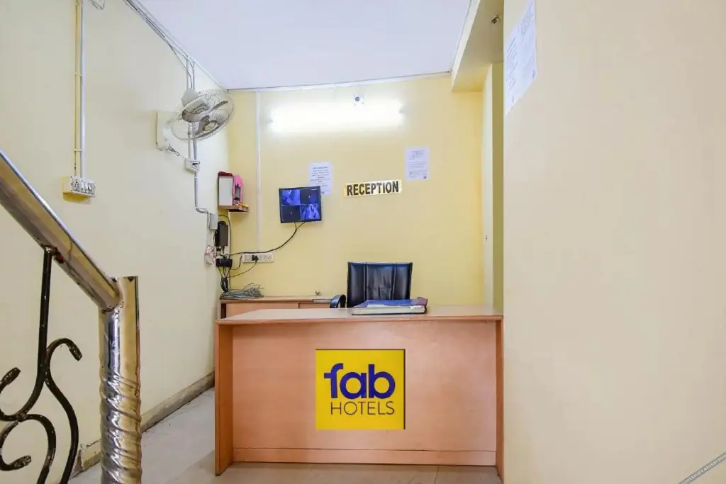 Колката: Goroomgo Indigo Inn Salt lake Kolkata