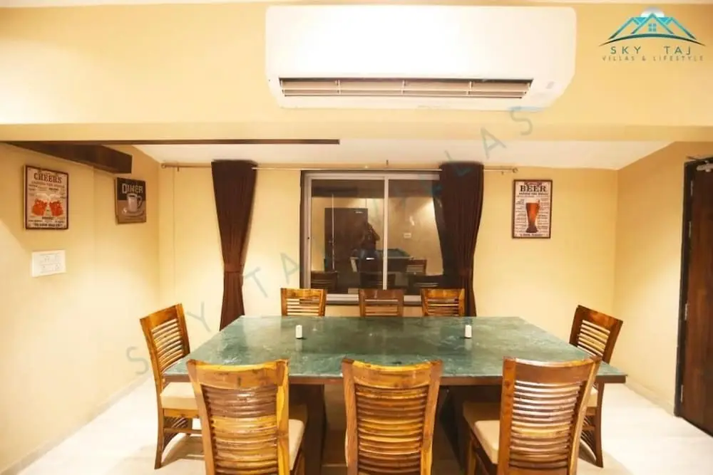 Игатпури: Sky Taj Villa 5 BHK