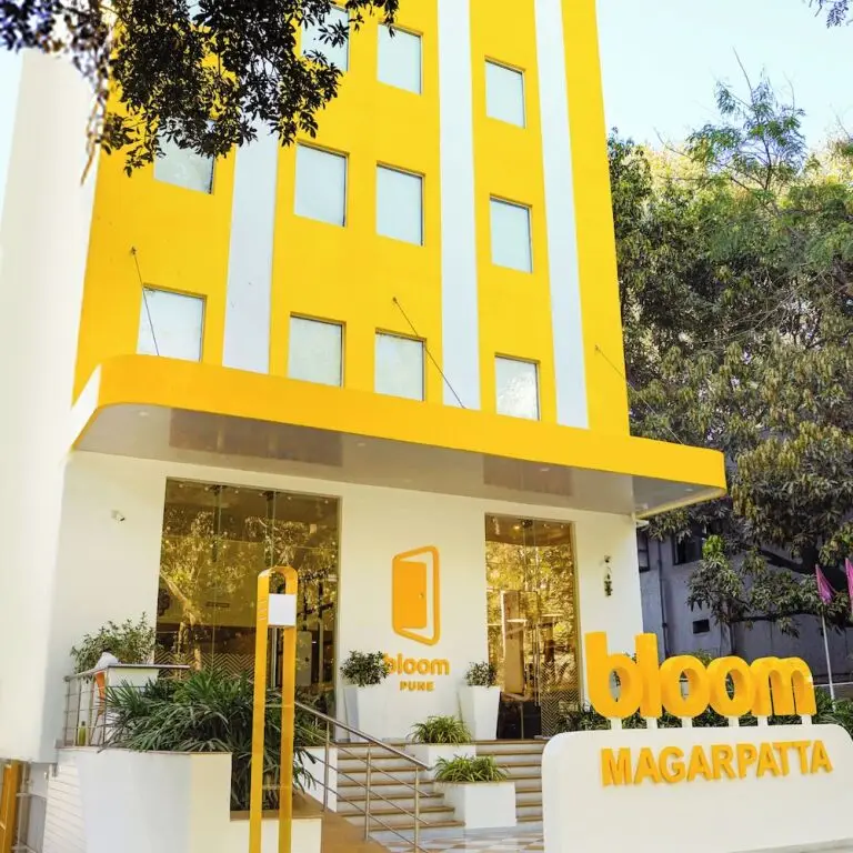 Bloom Hotel - Magarpatta — фото 1