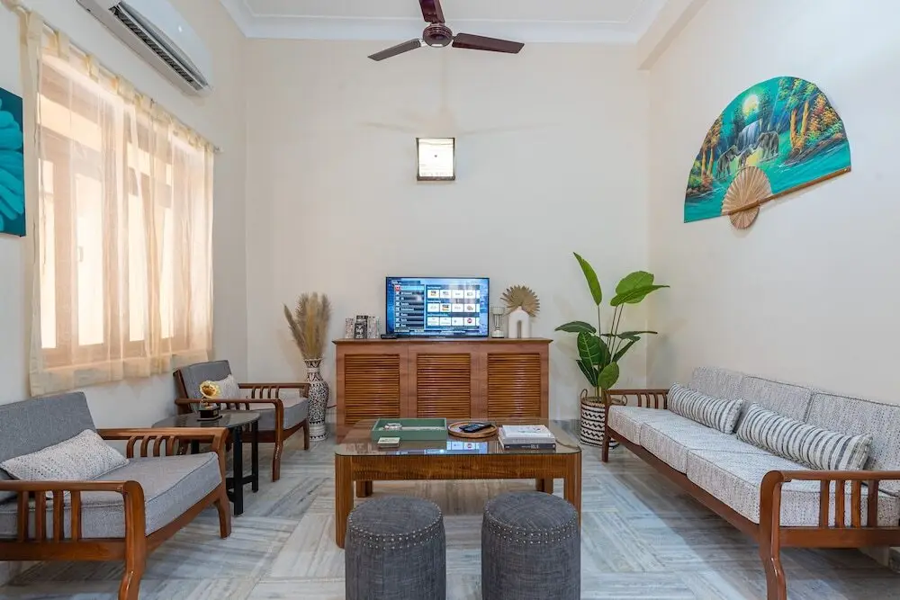 Калангут: Villa Calangute Phase 7