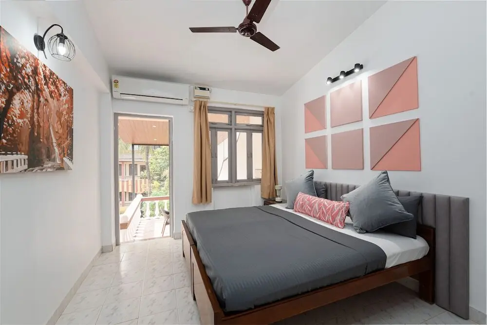 Калангут: Villa Calangute Phase 7