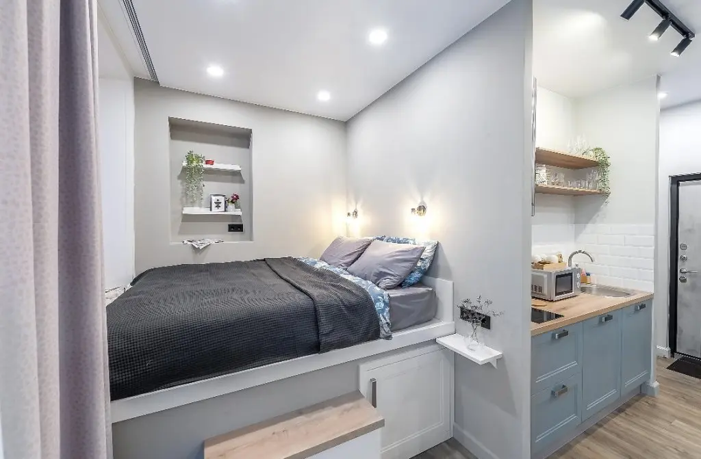 Санкт-Петербург: Апартаменты Vosstaniya Square Boutique Studio