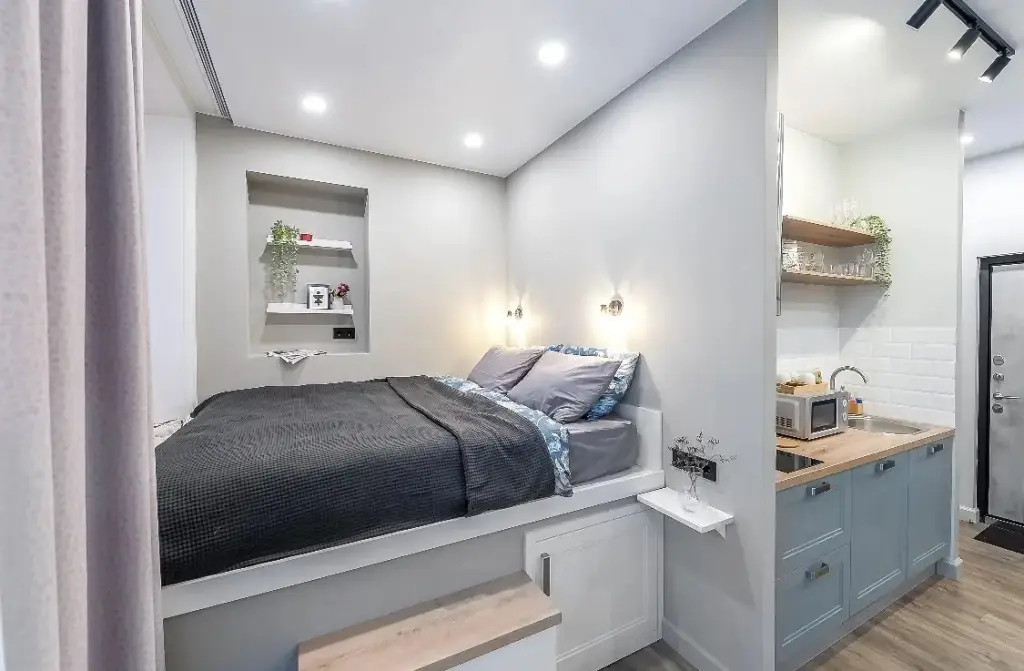 Санкт-Петербург: Апартаменты Vosstaniya Square Boutique Studio