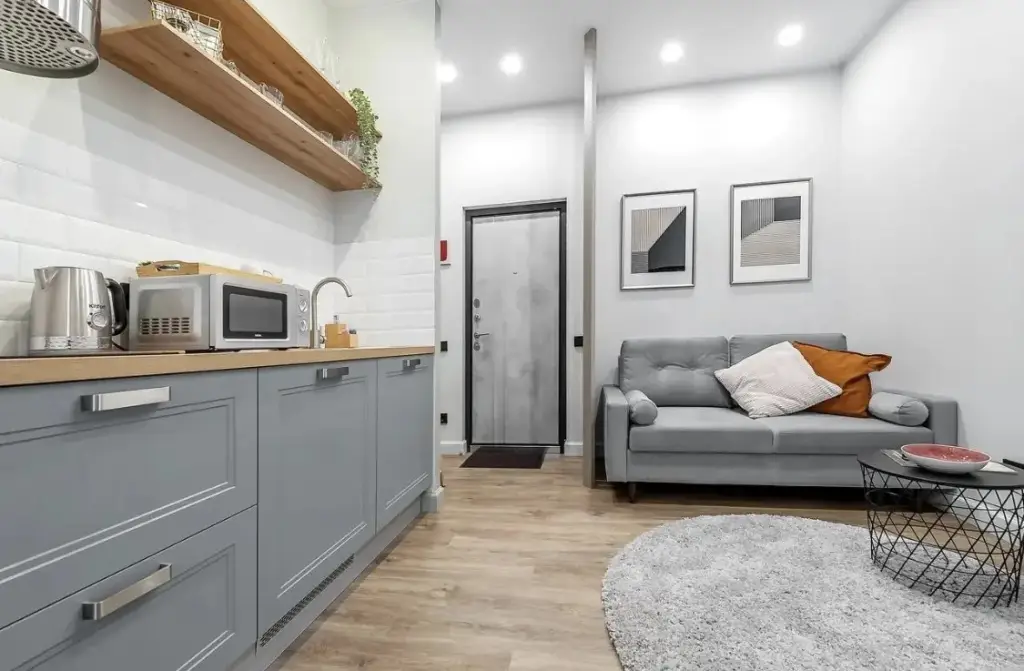 Санкт-Петербург: Апартаменты Vosstaniya Square Boutique Studio