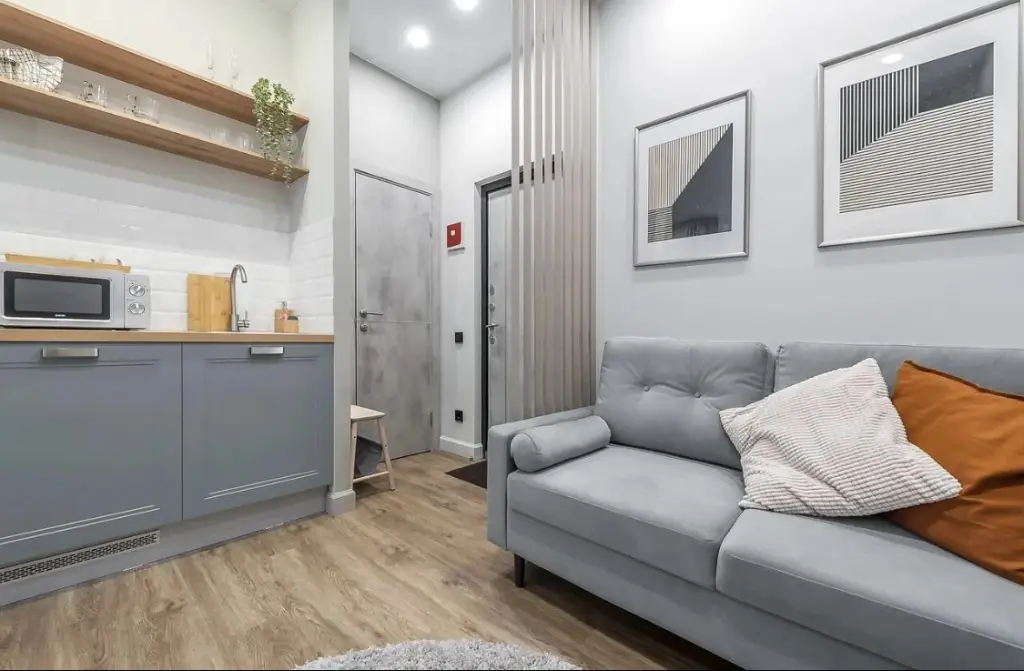 Санкт-Петербург: Апартаменты Vosstaniya Square Boutique Studio