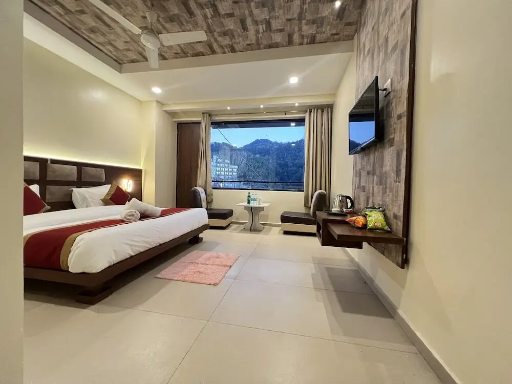 Чамба: The White Orchid Dalhousie