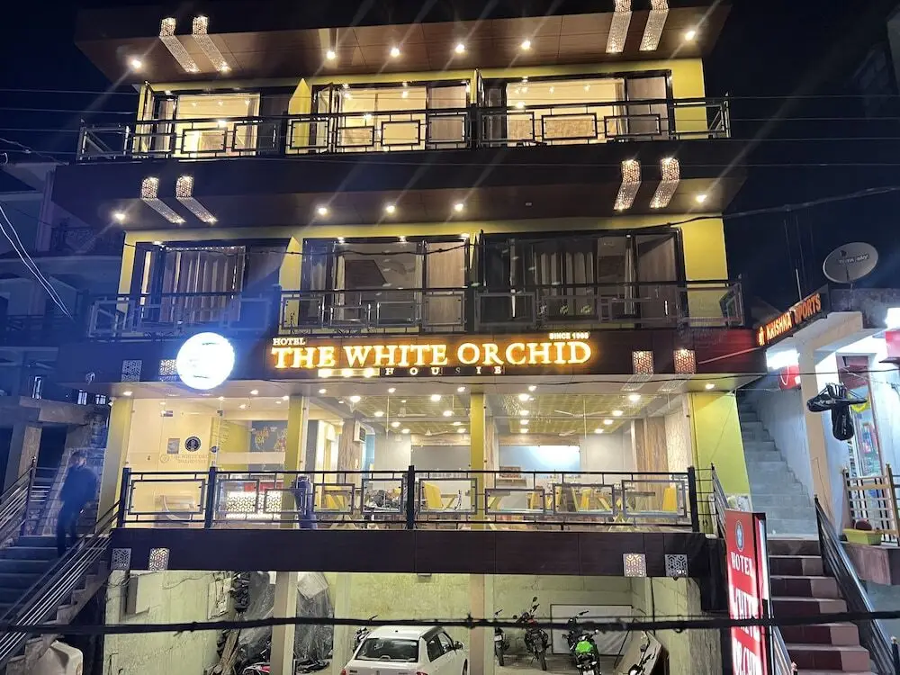 The White Orchid Dalhousie — фото 1