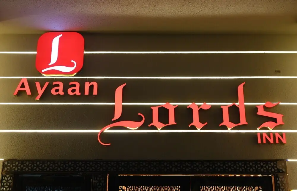 Ayaan Lords Inn Noida — фото 1