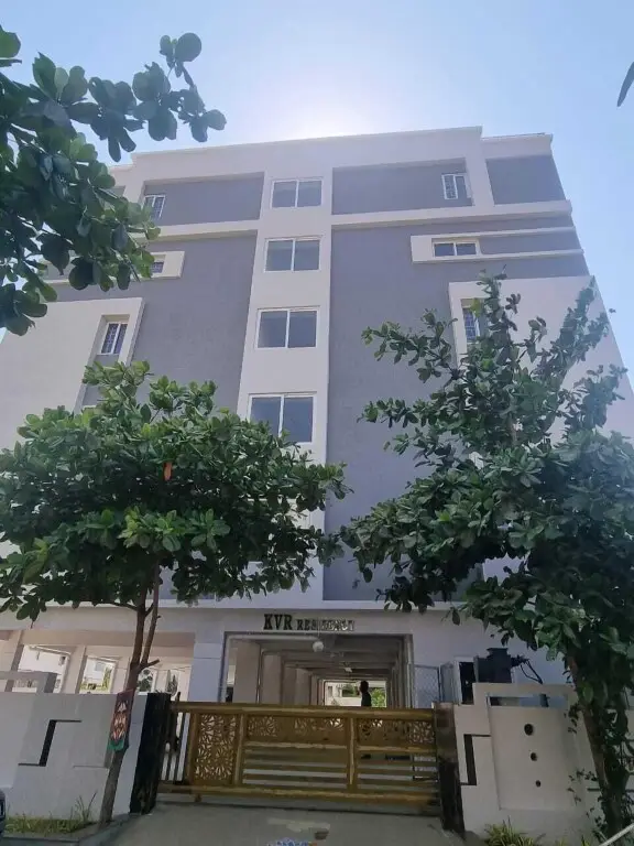 Гуммидипунди: PPH Living KVR Residency
