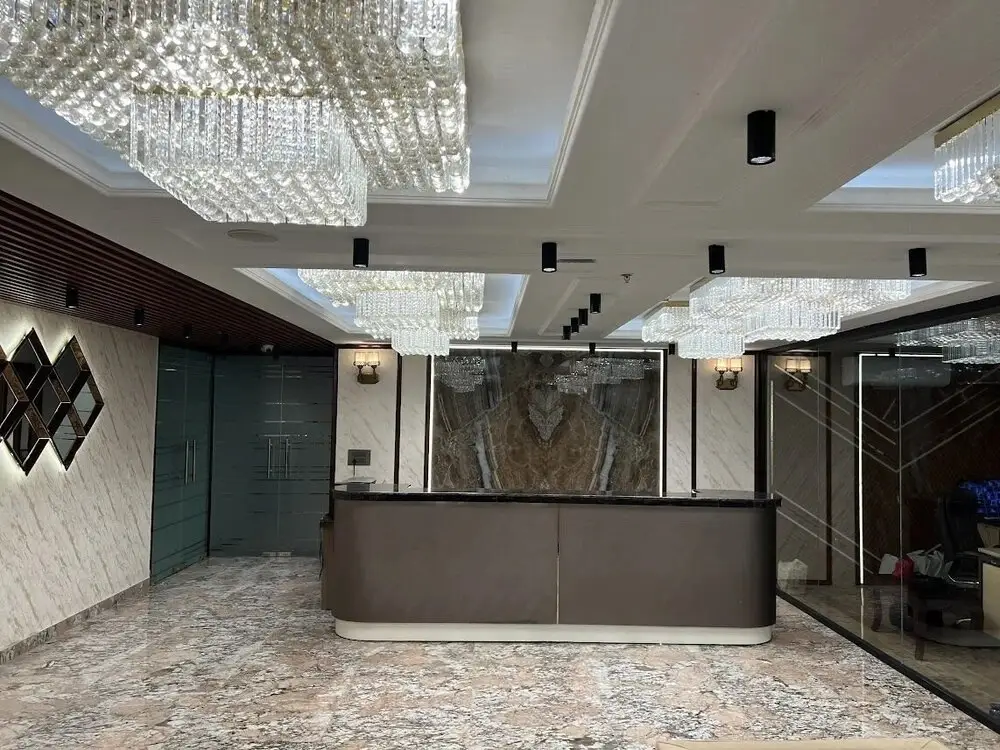 Большая Нойда: Lime Tree Hotels & Banquet Greater Noida