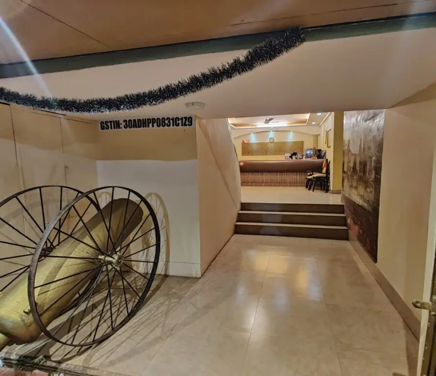 Маргао: Hotel Colva Plaza