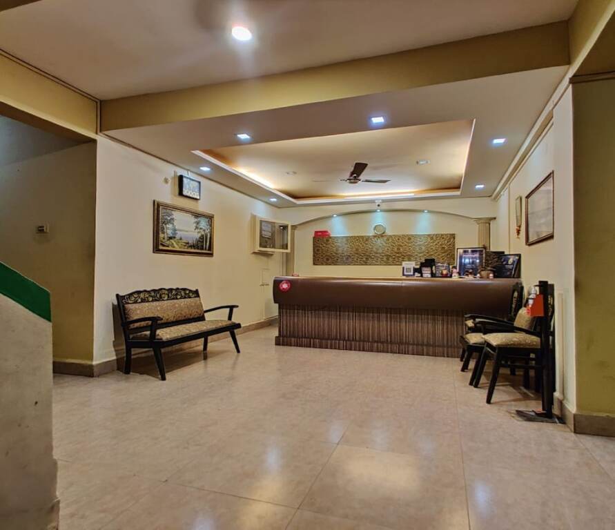 Маргао: Hotel Colva Plaza