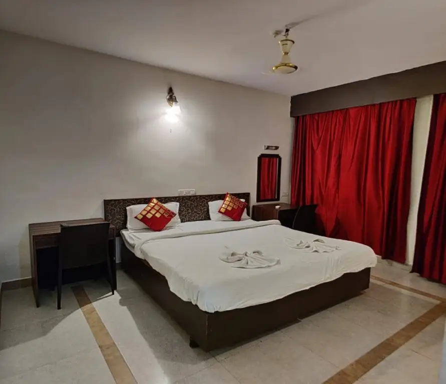 Маргао: Hotel Colva Plaza