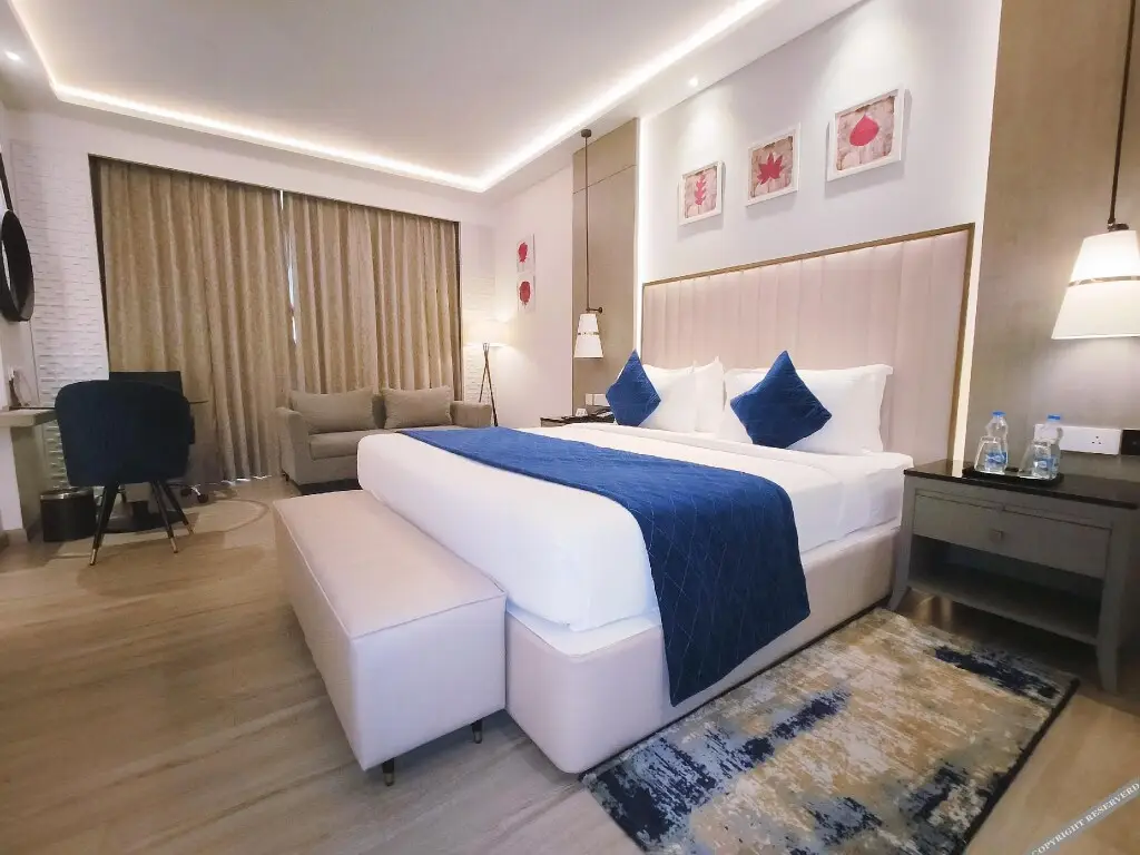 Джаландхар: Mariton Hotel