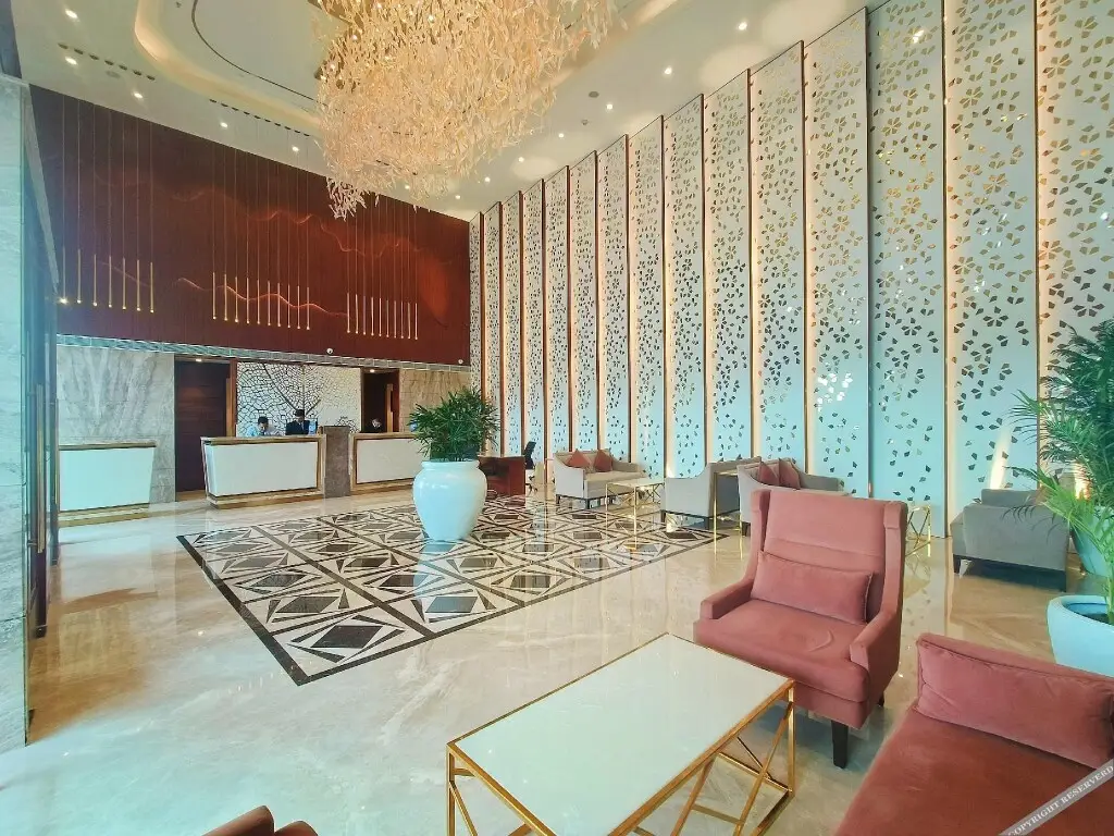 Джаландхар: Mariton Hotel