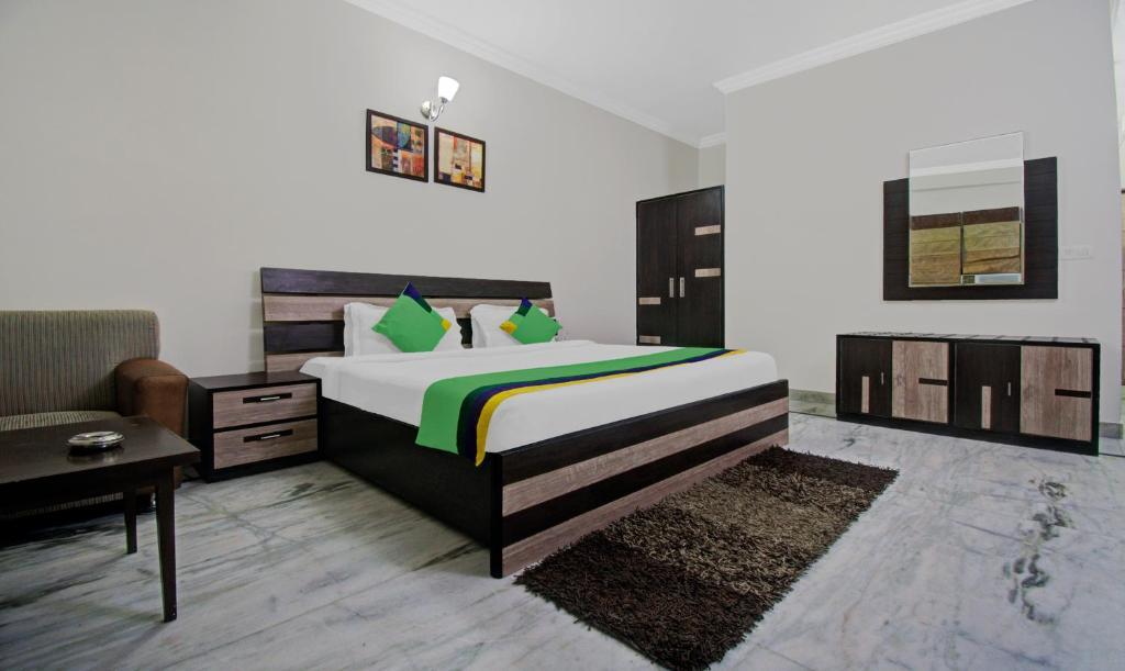 Джайпур: Treebo Maharaja Residency