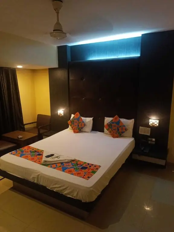 Нави-Мумбай: Hotel Mansarovar Panvel