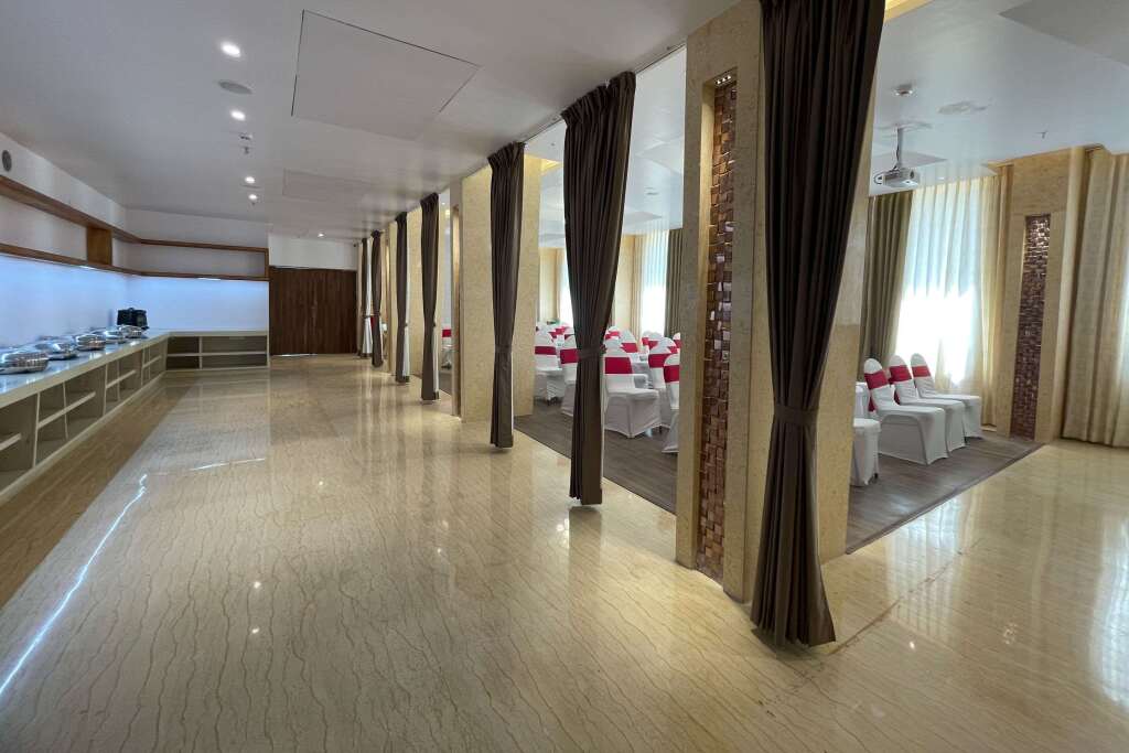 Chikkajala: Quality Inn Rockwell Grand, Bangalore