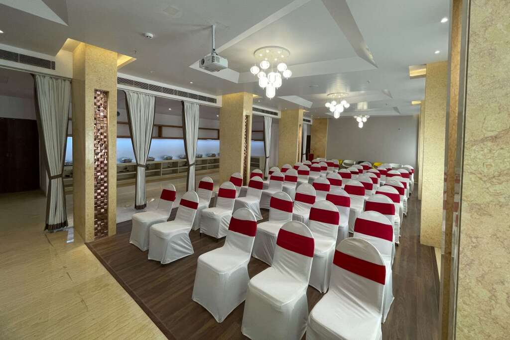 Chikkajala: Quality Inn Rockwell Grand, Bangalore