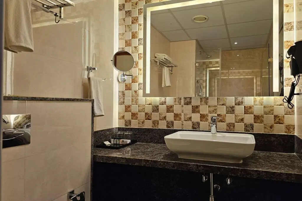 Chikkajala: Quality Inn Rockwell Grand, Bangalore