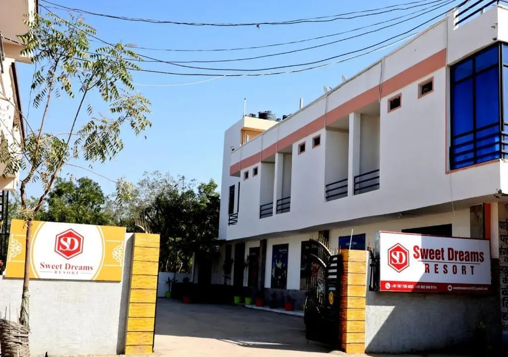 Sweet Dreams Resort A Unit Of Divija — фото 1