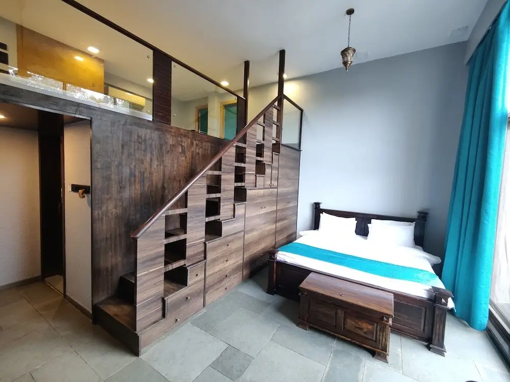 Лонавала: Triose Boutique Hotel