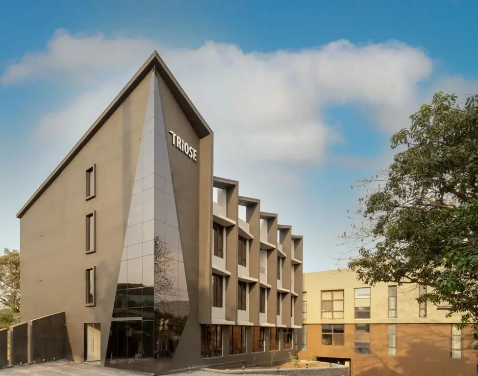 Triose Boutique Hotel — фото 1
