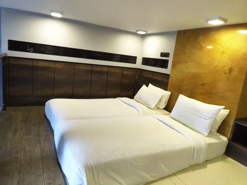 Лонавала: Triose Boutique Hotel