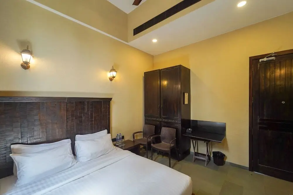 Лонавала: Triose Boutique Hotel