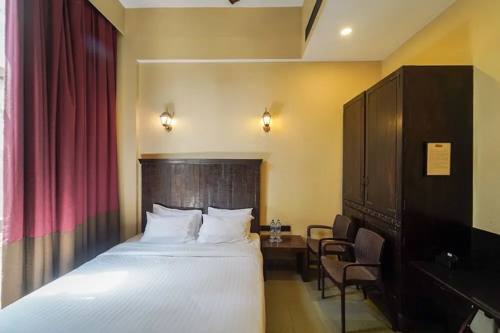 Лонавала: Triose Boutique Hotel