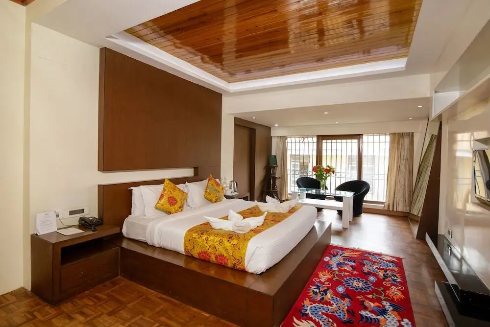 Гангток: Muscatel Yavachi - 400 Mts from MG Marg