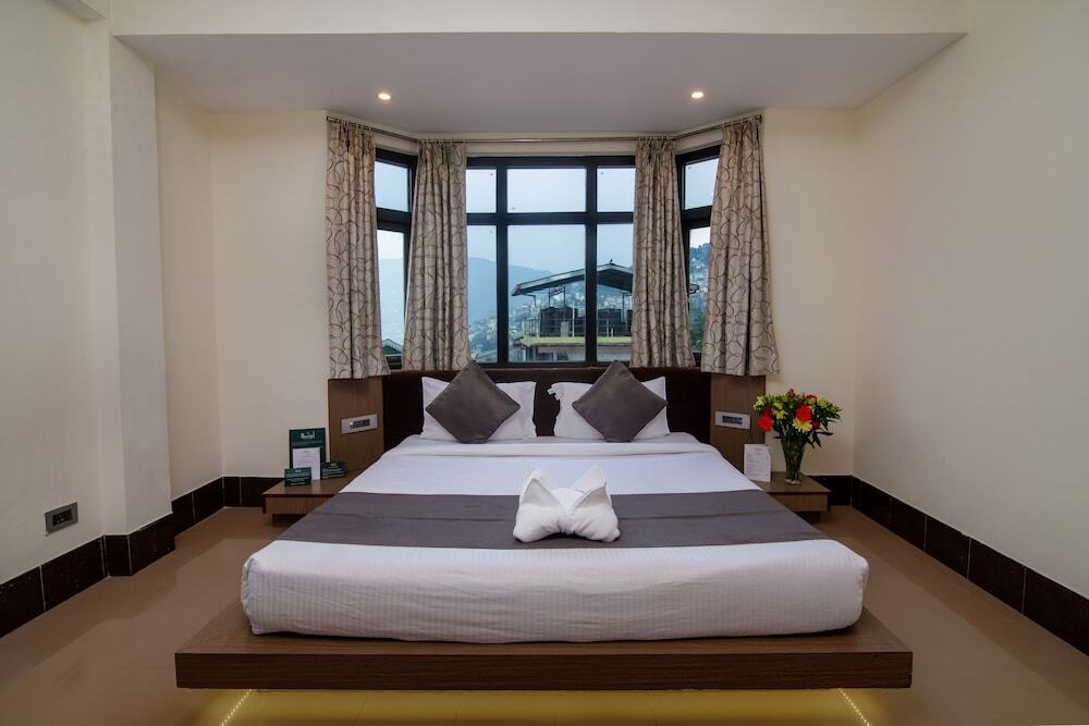 Гангток: Muscatel Yavachi - 400 Mts from MG Marg