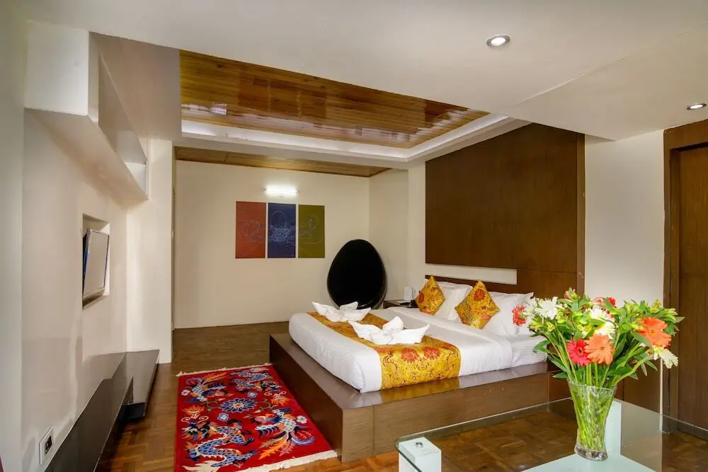 Гангток: Muscatel Yavachi - 400 Mts from MG Marg