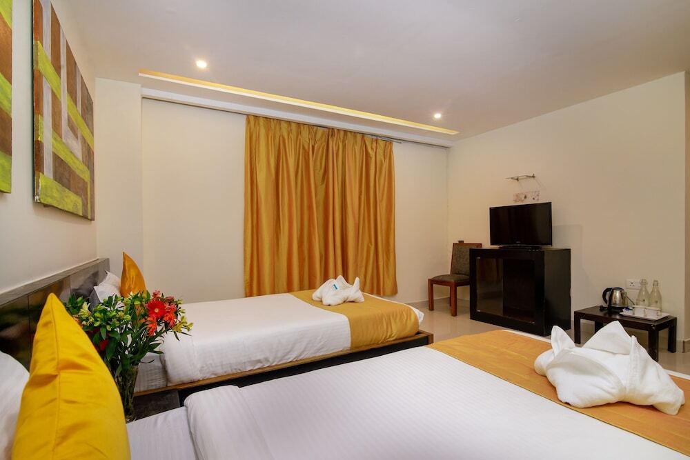 Гангток: Muscatel Yavachi - 400 Mts from MG Marg
