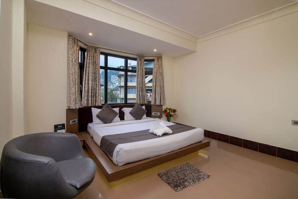 Гангток: Muscatel Yavachi - 400 Mts from MG Marg