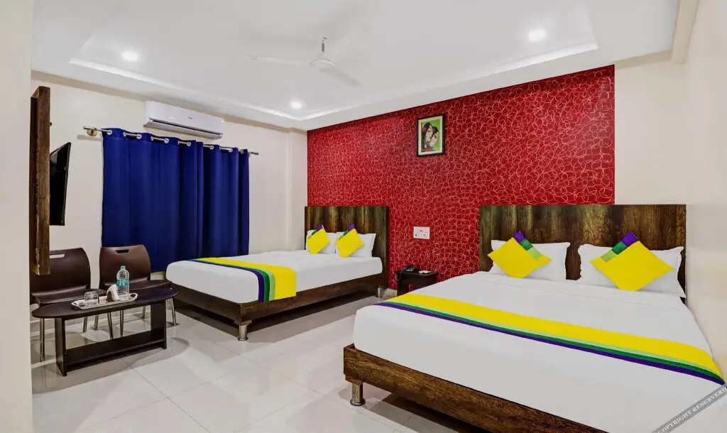 Шиккамагалуру: Itsy Hotels Harsha Comforts