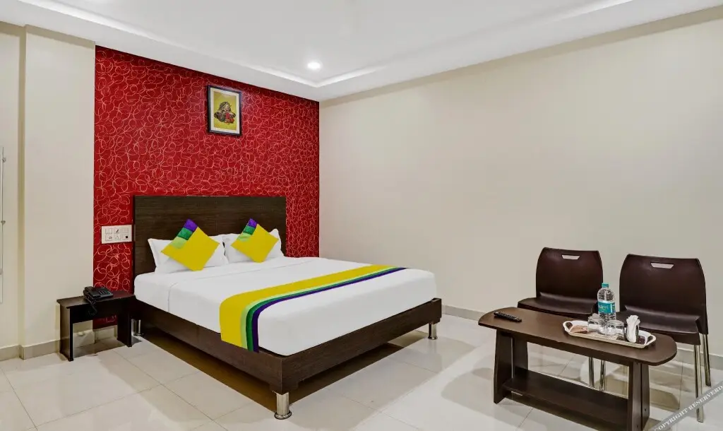 Шиккамагалуру: Itsy Hotels Harsha Comforts
