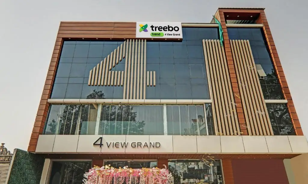 Itsy By Treebo - 4 View Grand — фото 1