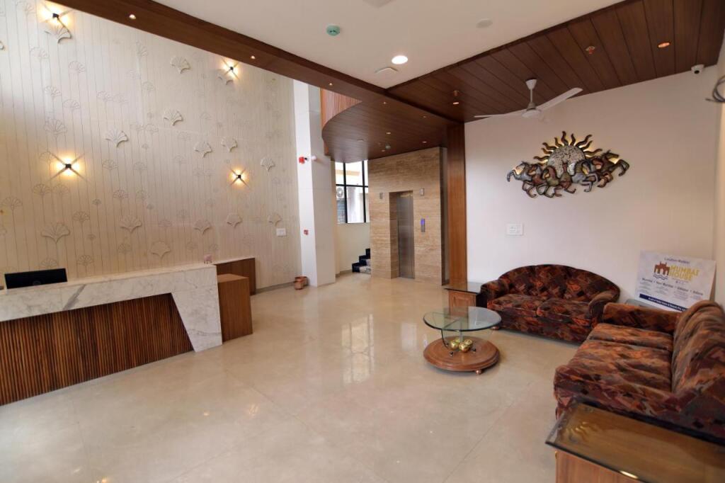Удаипур: Hotel Mumbai House Express