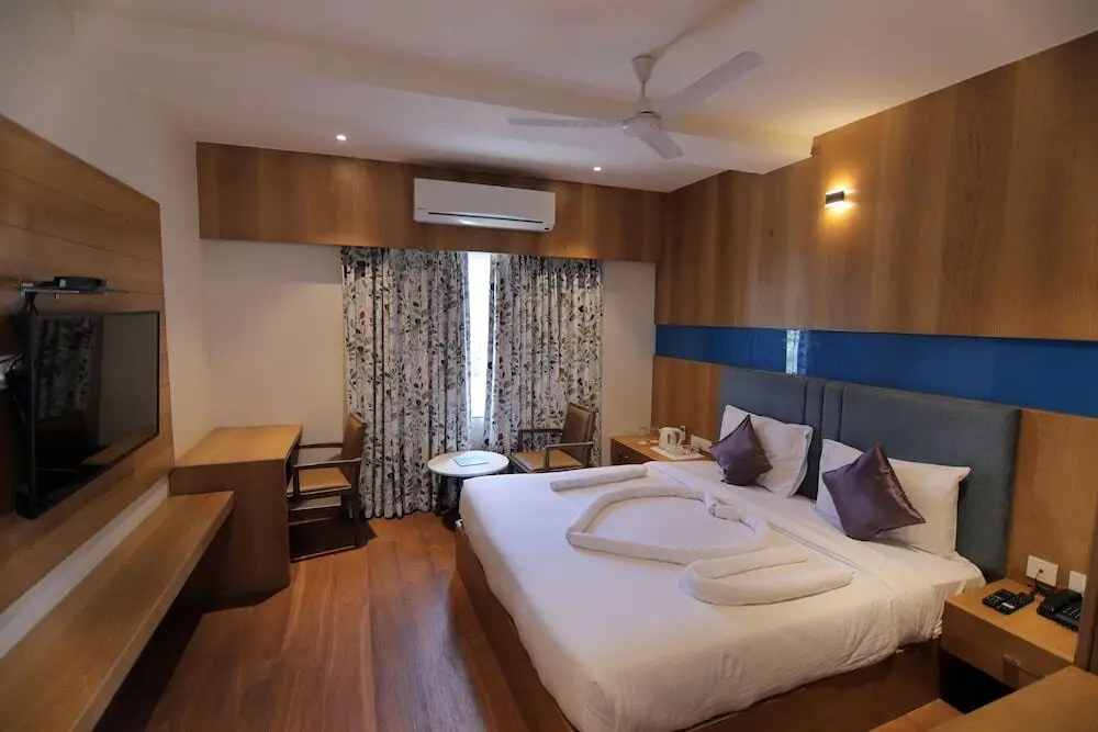 Удаипур: Hotel Mumbai House Express