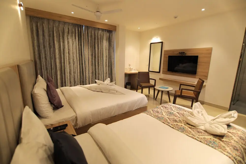 Удаипур: Hotel Mumbai House Express