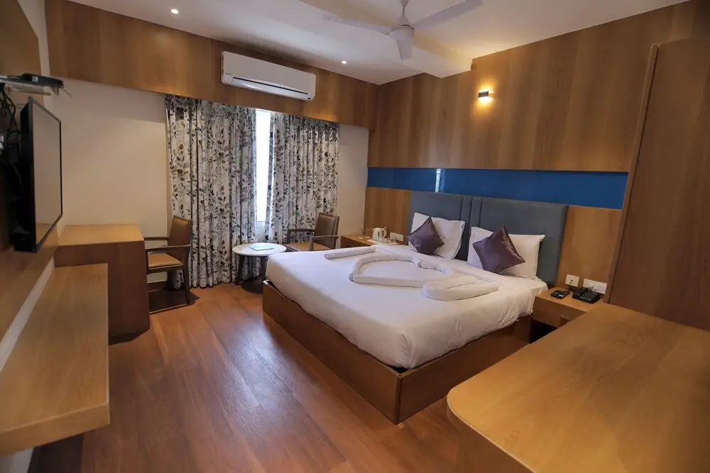Удаипур: Hotel Mumbai House Express