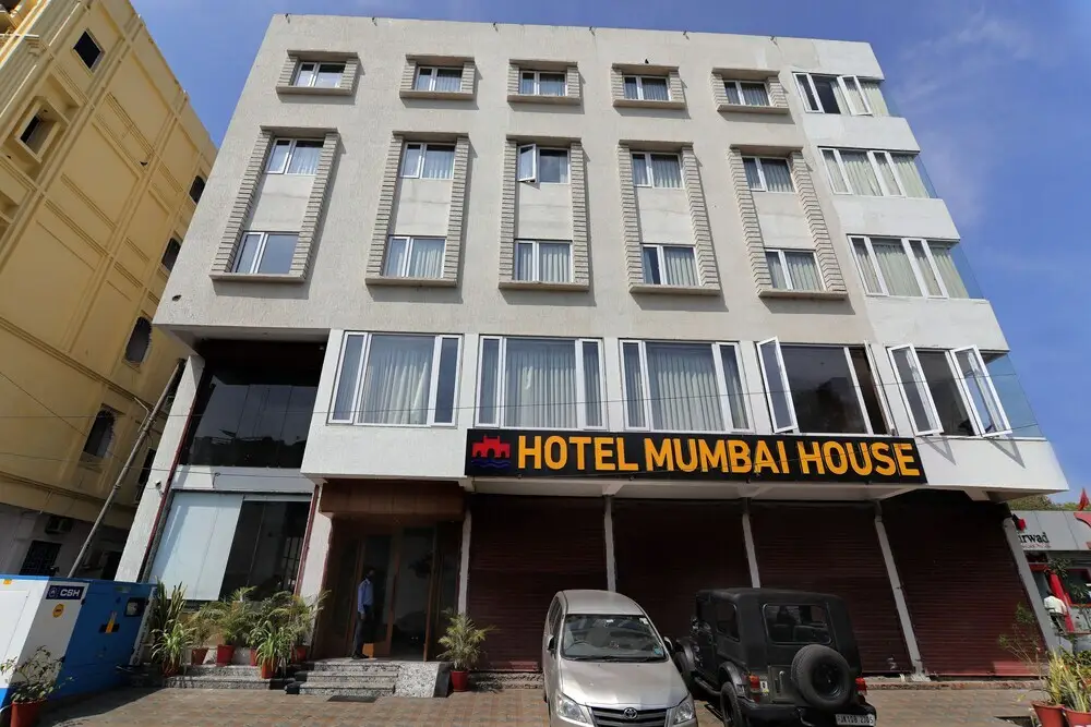 Hotel Mumbai House Express — фото 1
