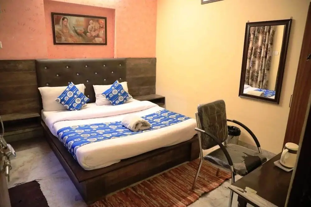 Джайпур: Hotel Eden Haveli