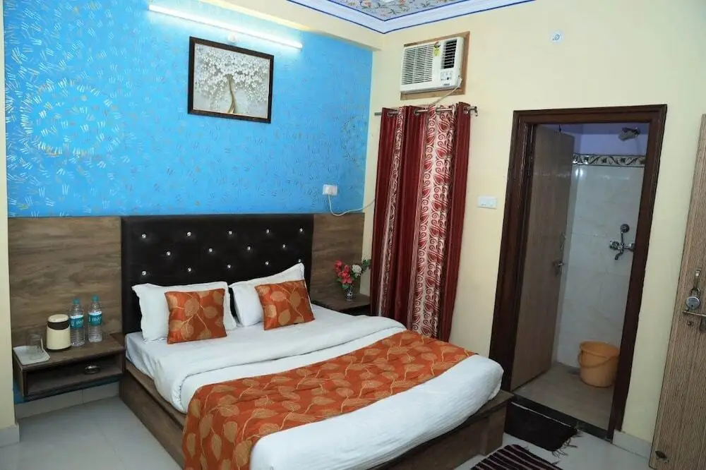 Джайпур: Hotel Eden Haveli