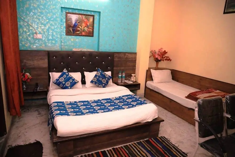 Джайпур: Hotel Eden Haveli