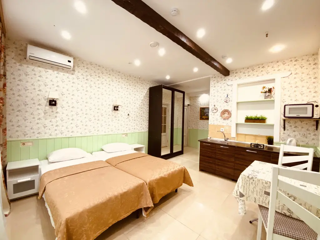Санкт-Петербург: Yanina Apartments