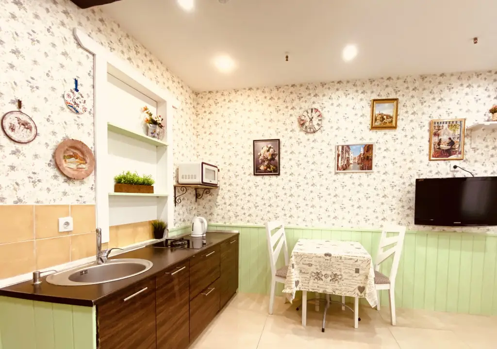 Санкт-Петербург: Yanina Apartments